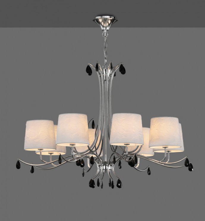 Подвесная люстра Mantra 6312 Andrea