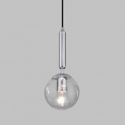 Подвесной светильник Eurosvet 50208/1 прозрачный JOY