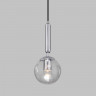 Подвесной светильник Eurosvet 50208/1 прозрачный JOY