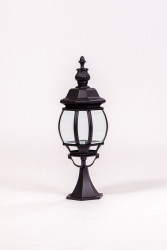 Садово-парковый светильник YAOHUALUX 83404L Bl AMERICA L
