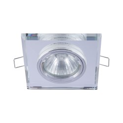 Встраиваемый светильник Maytoni DL290-2-01-W Metal Modern