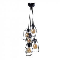 Каскадная люстра Nowodvorski 9665 FIORD