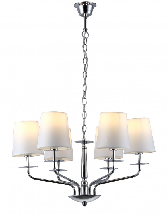 Светильник подвесной Arte lamp A1048LM-6CC EDDA