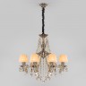 Подвесная люстра Liguria Bogate's 315/8 Strotskis