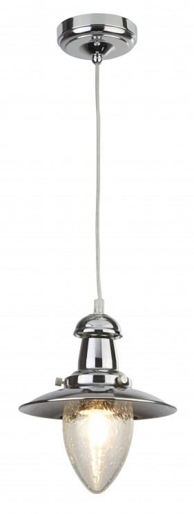Светильник подвесной Arte lamp A5518SP-1CC FISHERMAN