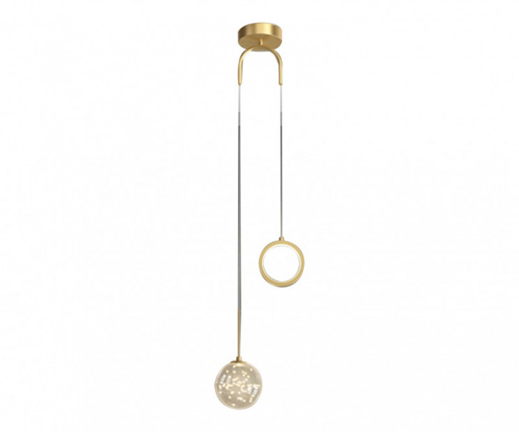 Подвесная люстра Kink Light 07669-2,36 Сибби