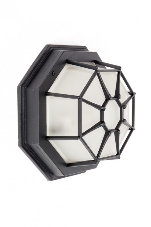 Настенно-потолочный уличный светильник YAOHUALUX 10834 Bl SIDNEY