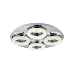 Потолочный светильник Freya FR6001CL-L44CH Сaprice