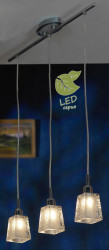 Подвесной светильник Lussole GRLSC-9006-03 SALE