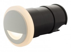 Подсветка ступеней лестницы Denkirs DK1009-WH