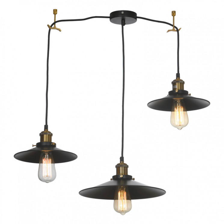 Подвесной светильник Lussole LSP-9601-3L New York