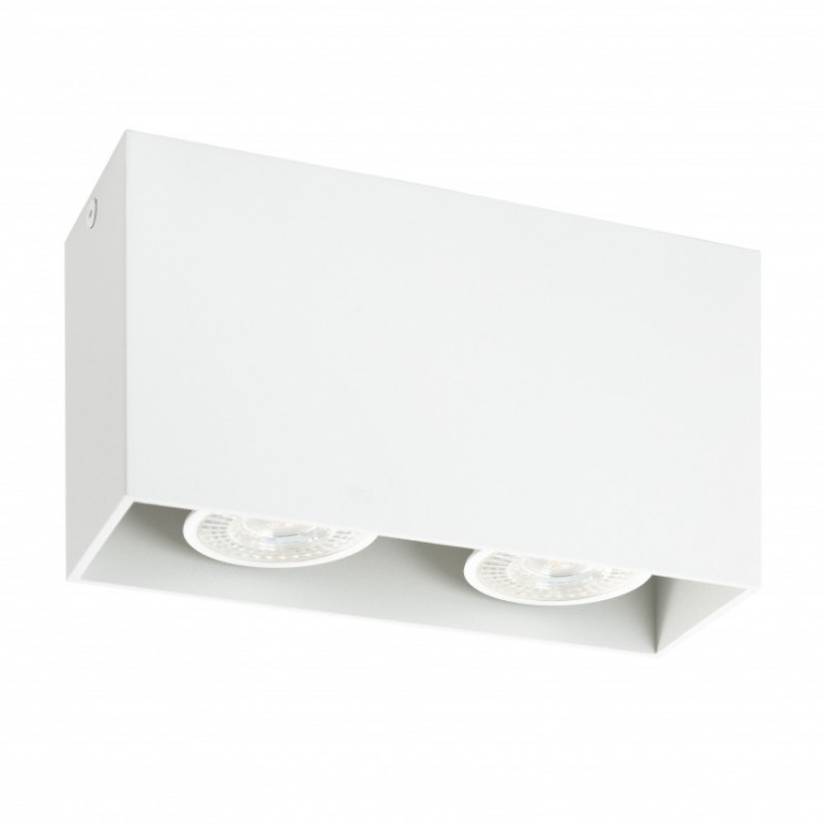 Накладной светильник Denkirs DK2028-WH