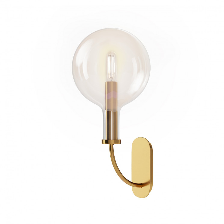 Настенный светильник (бра) Maytoni MOD333WL-01BS Status