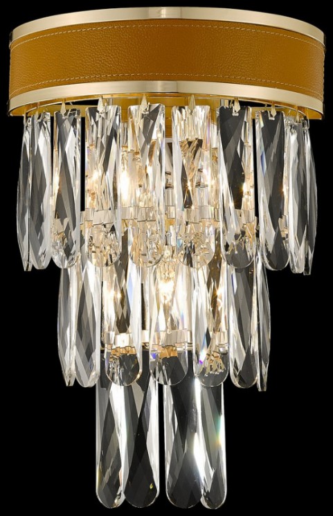 Бра WERTMARK WE136.03.301 Clarissa