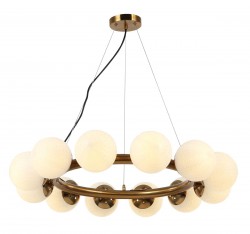 Люстра подвесная Stilfort 2100/05/12P Sienna 12*E27*25W