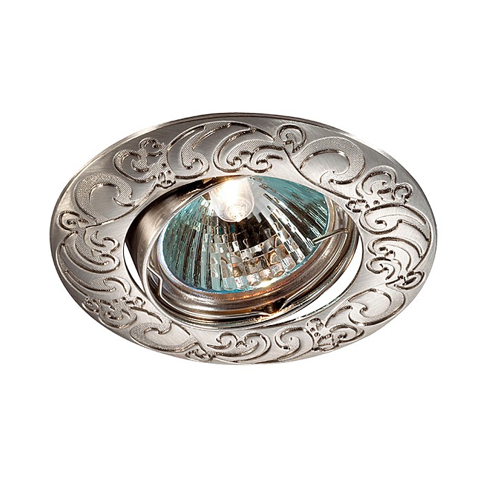 Встраиваемый поворотный светильник Novotech 369643 HENNA