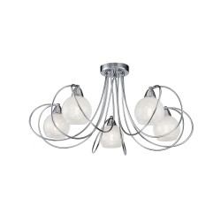 Люстра Freya FR5023CL-05CH Dana