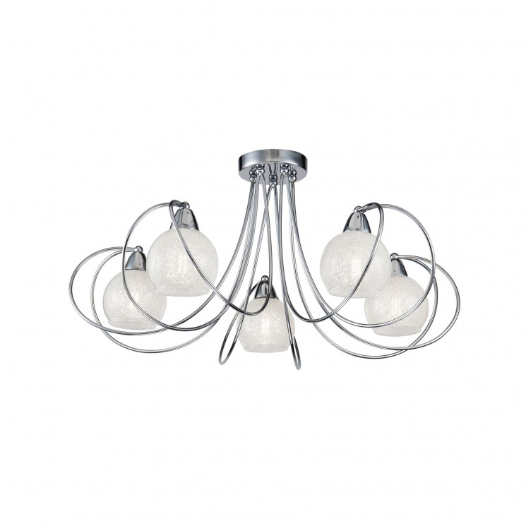 Люстра Freya FR5023CL-05CH Dana