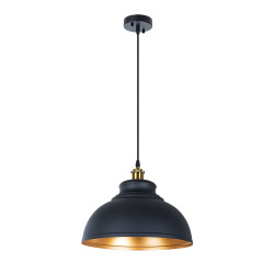 Светильник подвесной Arte Lamp CAPPELLO A7039SP-1BK