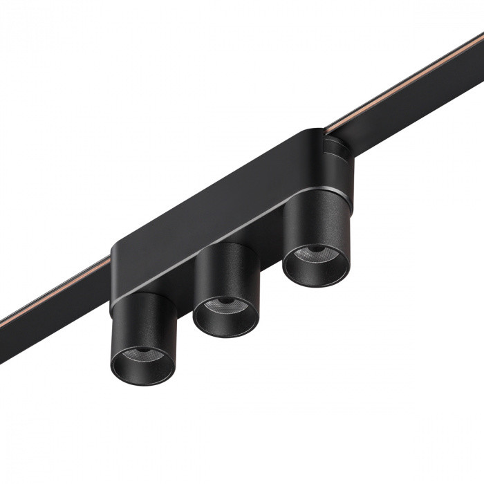 Трековый смарт-светильник для низковольтного шинопровода с двумя режимами работы Novotech 359477 SHINO