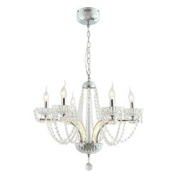 Люстра подвесная Favourite 2424-6P Prunk