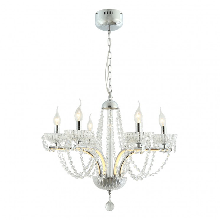 Люстра подвесная Favourite 2424-6P Prunk