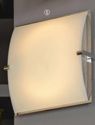 Светильник Lussole LSQ-9402-01 CuNeo хром