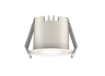 Светильник светодиодный Donolux DL18896R3W1W HOLE 3W белый