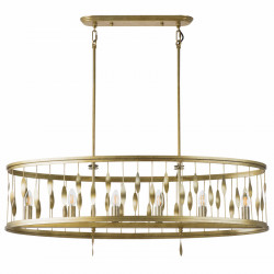 Подвесная люстра Lightstar 725263 Firenze