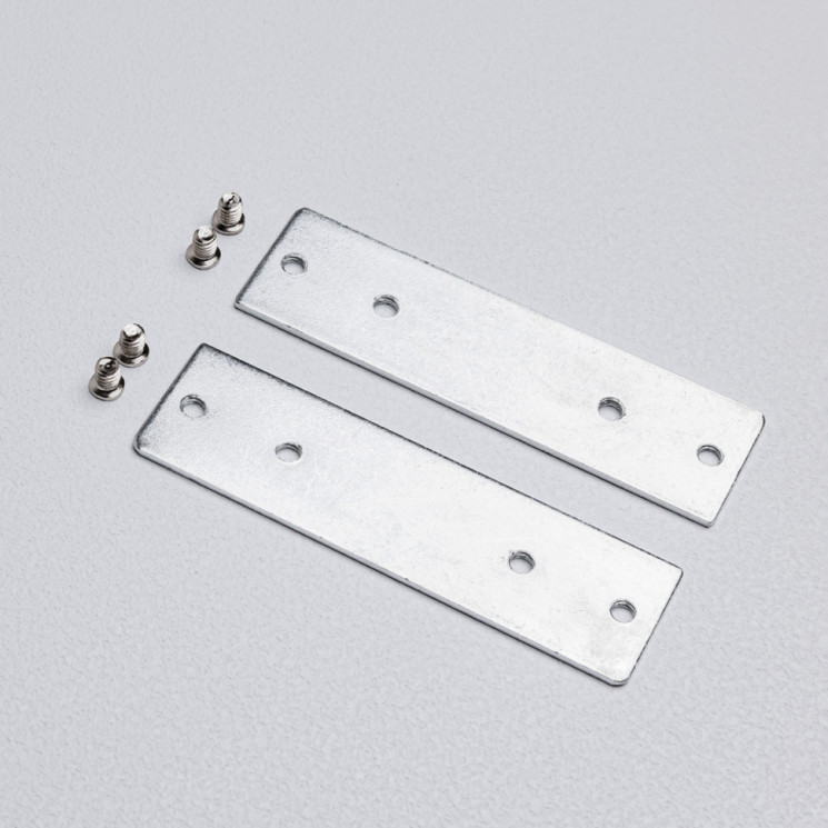 Коннектор для накладного магнитного трекового шинопровода MKA-2S-SC-B Черный Mikami Terra