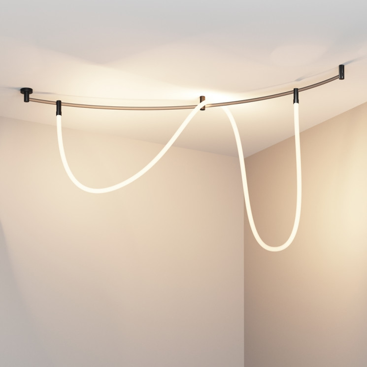 Трековый светильник Maytoni Tau 3000К 48Вт 110° TR209-1-48W3K-B