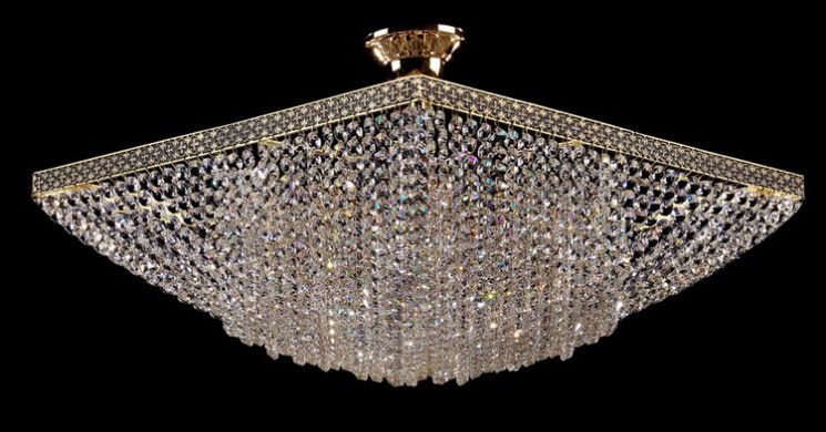 Люстра Maytoni M583-48x48-2-G