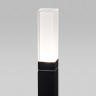 Садовый светильник Elektrostandard 1537 TECHNO LED чёрный