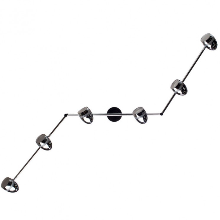 Светильник потолочный Arte lamp BOMBO A6701PL-6CC