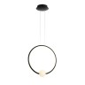 Подвесной светильник Delight Collection MD19001035-1E black