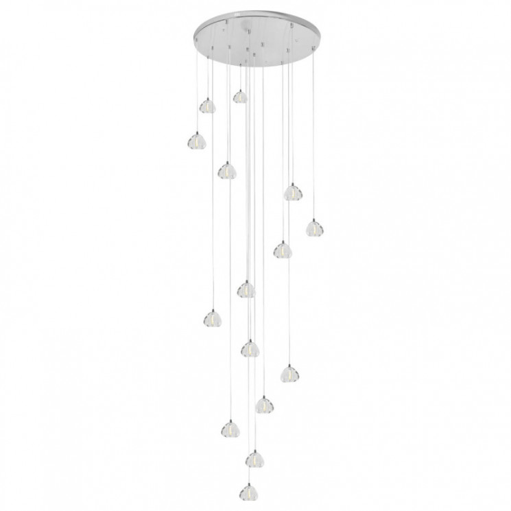 Подвесная люстра LOFT IT 10151/15 RAIN