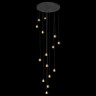 Подвесная люстра LOFT IT 10151/15 RAIN