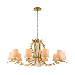 Подвесная люстра Favourite 2867-10P Ketten