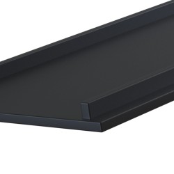 Декоративная накладка для накладного и встраиваемого магнитного шинопровода Maytoni Accessories for tracks TRA004-21B