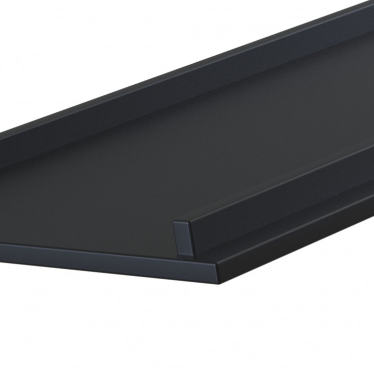 Декоративная накладка для накладного и встраиваемого магнитного шинопровода Maytoni Accessories for tracks TRA004-21B