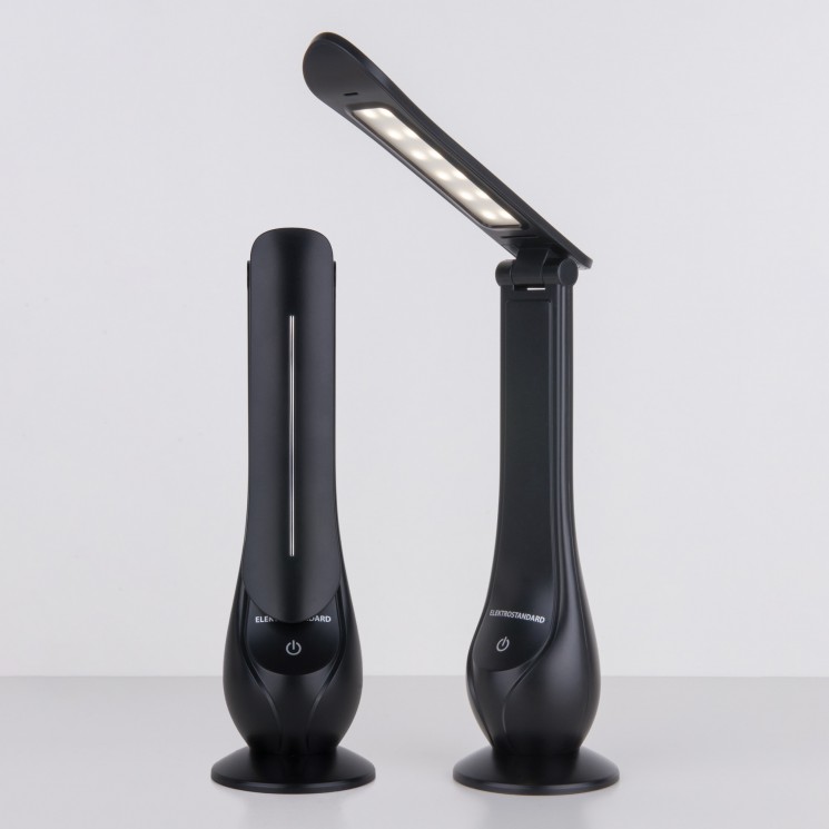 Настольный светильник Eurosvet Orbit черный (TL90420) Orbit