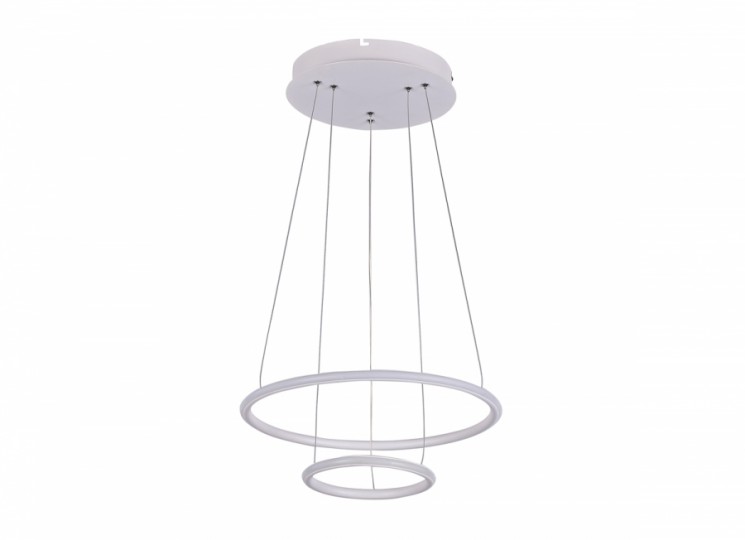 Подвесной светодиодный светильник Donolux S111024/2R 36W White Out