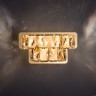 Настенный светильник Eurosvet 90059/2 золото Grasia