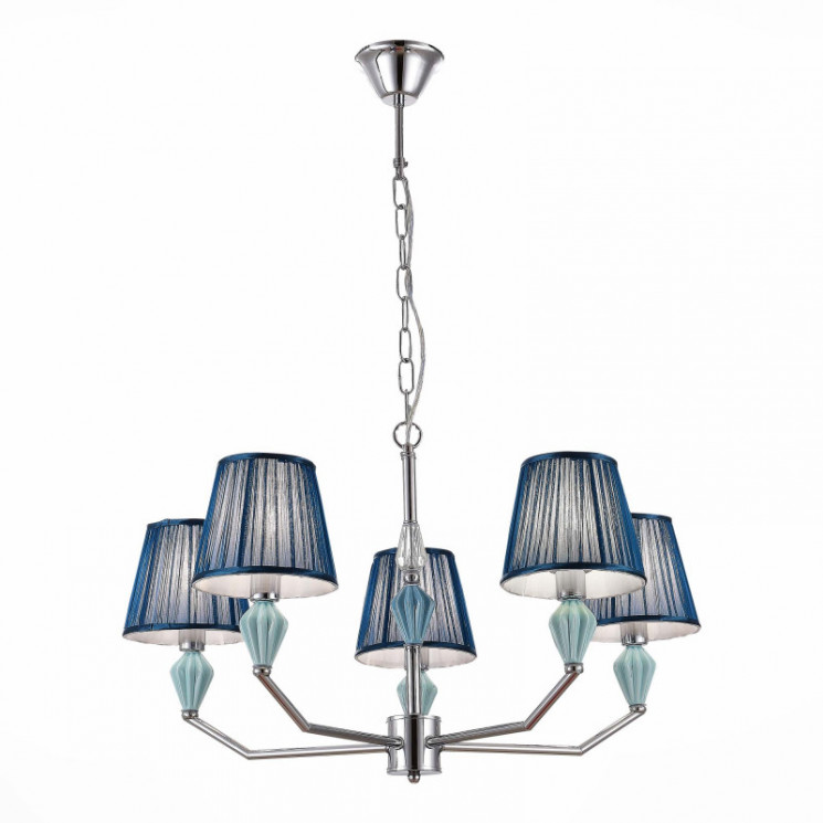 Подвесная люстра Evoluce SLE1116-103-05 BALNEA