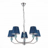 Подвесная люстра Evoluce SLE1116-103-05 BALNEA