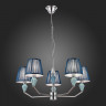 Подвесная люстра Evoluce SLE1116-103-05 BALNEA