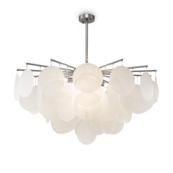 Люстра Freya FR5104PL-08N Porto