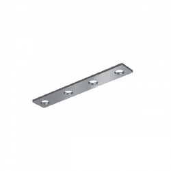 Соединитель для шинопровода ARTE Lamp A484305I Arte Lamp магнитный в натяжной потолок SLOTT черный