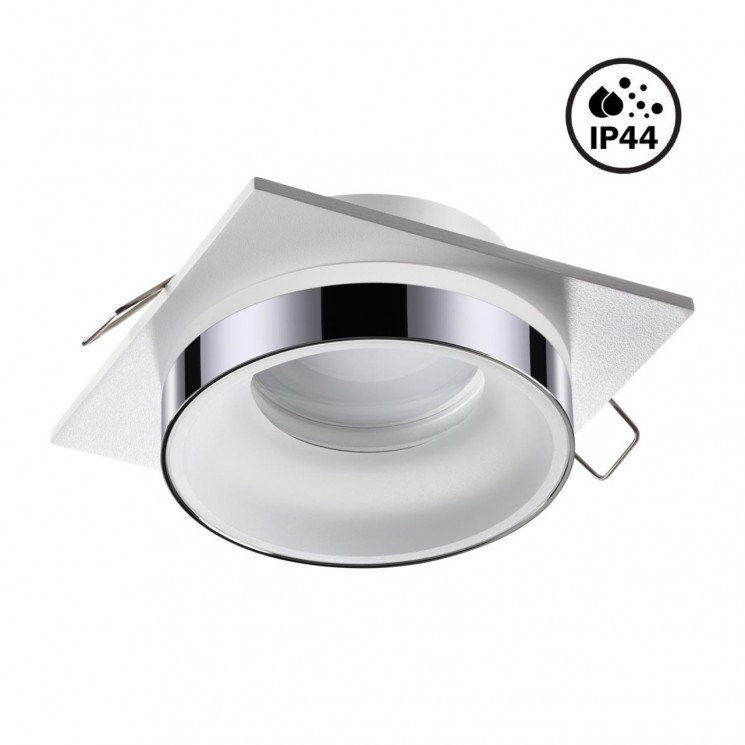 Светильник встраиваемый влагозащищенный NOVOTECH SPOT 370786