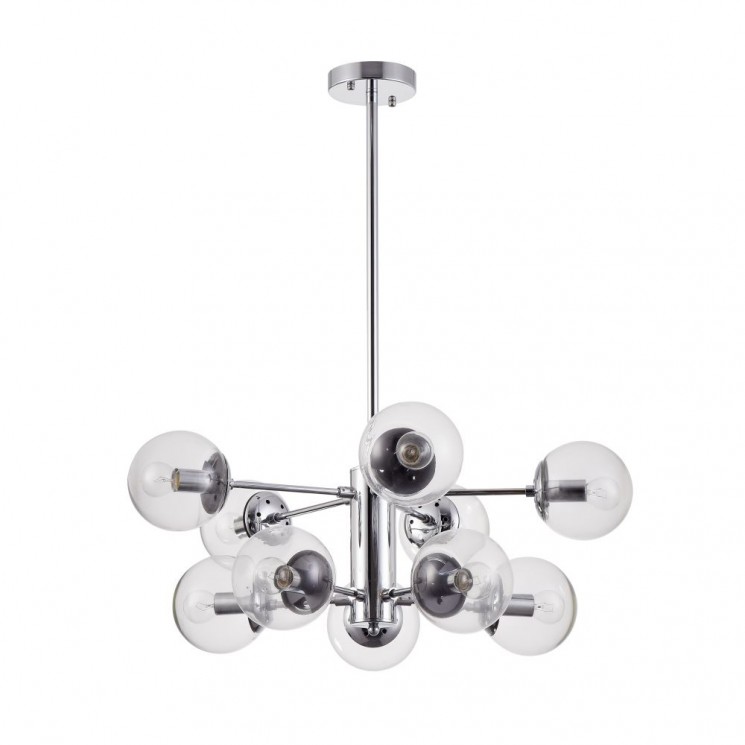 Люстра Freya FR5596PL-10CH Richard